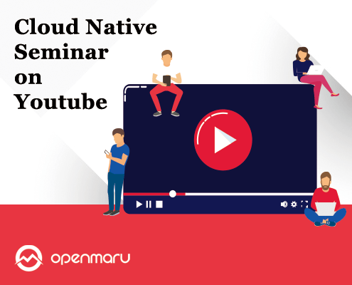 클라우드 네이티브 ( Cloud Native ) 비대면 워크샵 - 배너2