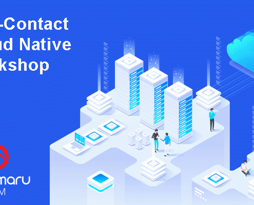 클라우드 네이티브 ( Cloud Native ) 비대면 워크샵 - 배너