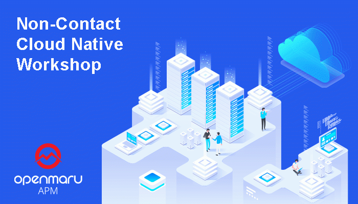 클라우드 네이티브 ( Cloud Native ) 비대면 워크샵 - 배너