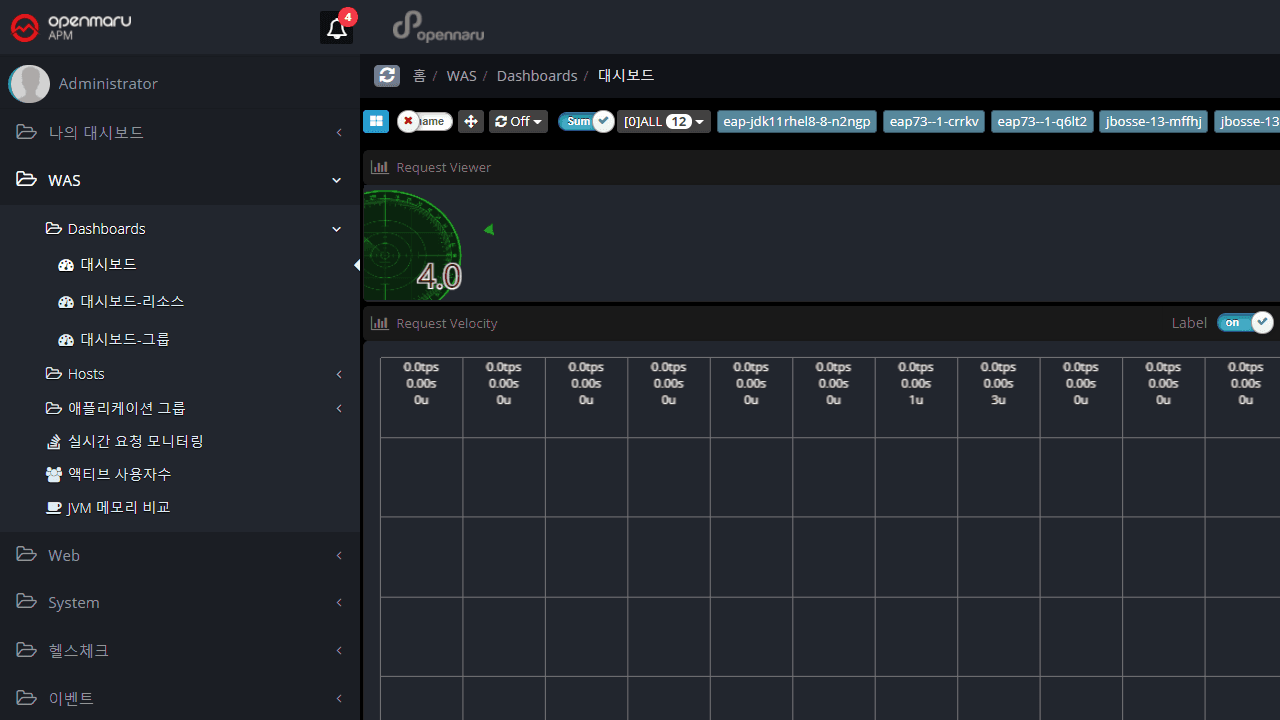 시스템 장애 발생시 APM을 통한 자동 경고 정책 구축 시스템 장애 발생시 APM을 통한 자동 경고 정책 구축