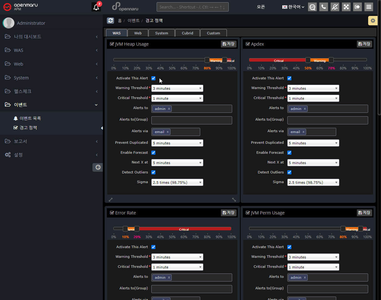 APM에 대한 FAQ 5가지