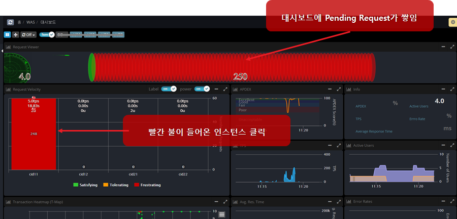 APM 에서 스레드덤프 받는 과정1 APM 에서 스레드덤프 받는 과정1