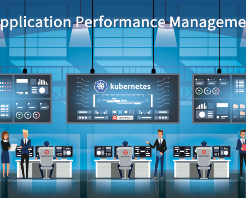 APM ( Application Performance Management : 애플리케이션 성능 관리) 란?
