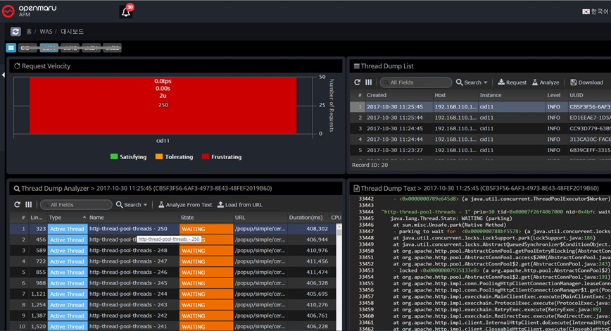 컨테이너 환경에서의 모니터링 컨테이너 환경에서의 모니터링