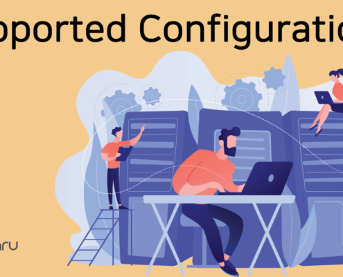 OPENMARU APM 지원환경