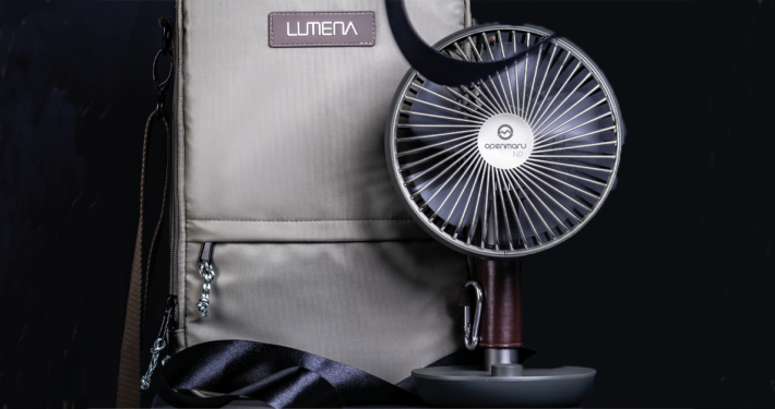 루메나 FAN STAND 3세대 (리미티드 에디션) 무선선풍기
