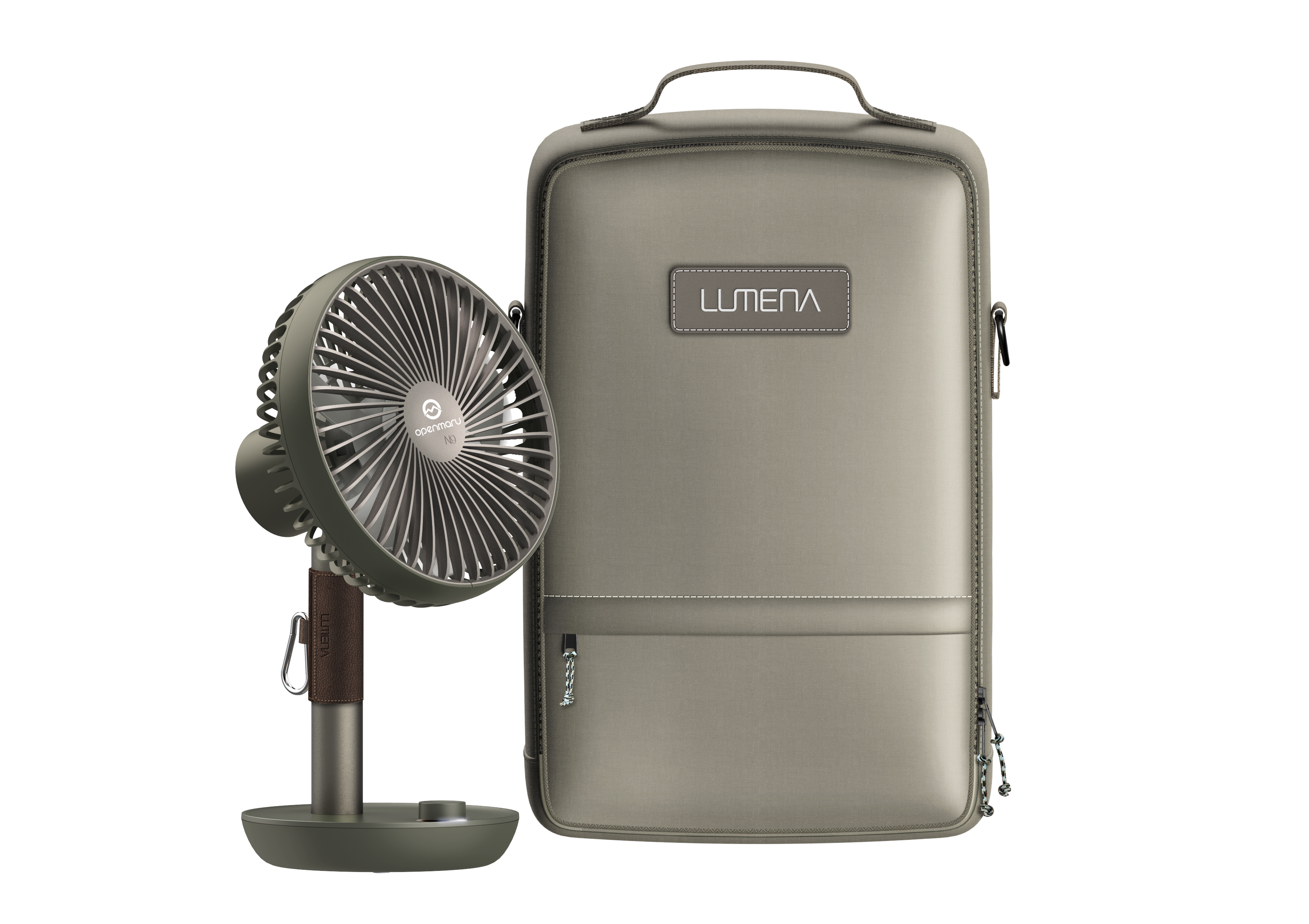 메인-사진-2 루메나 FAN STAND 3세대 (리미티드 에디션) 무선선풍기