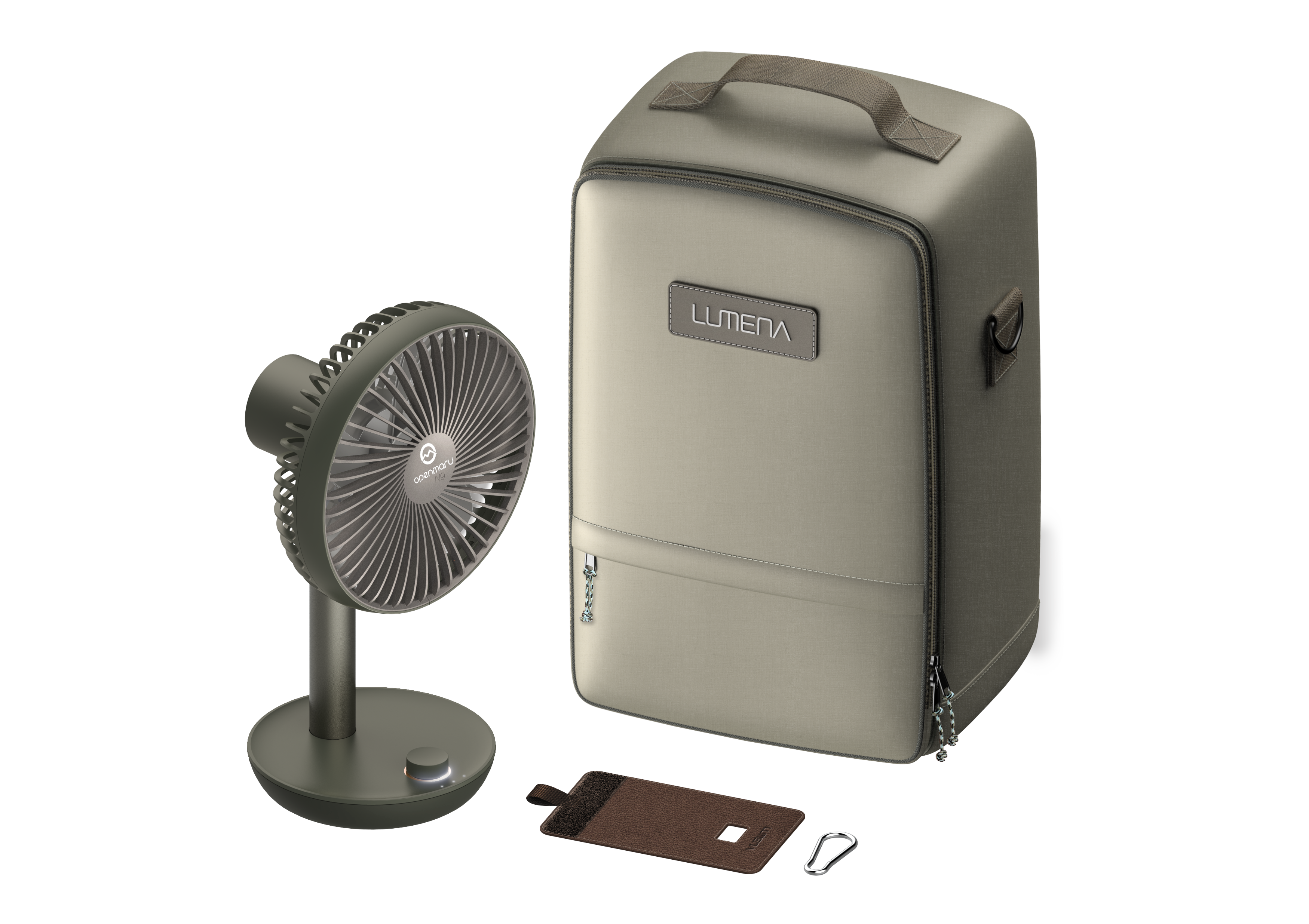 루메나 FAN STAND 3세대 (리미티드 에디션) 무선선풍기 루메나 FAN STAND 3세대 (리미티드 에디션) 무선선풍기