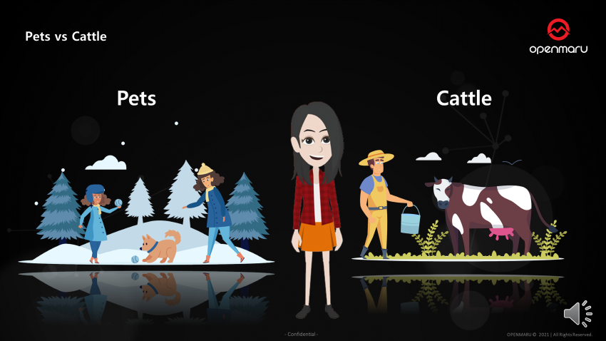 불변의 인프라스트럭처