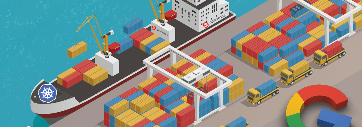 구글 은 왜 쿠버네티스 를 오픈소스로 공개했나