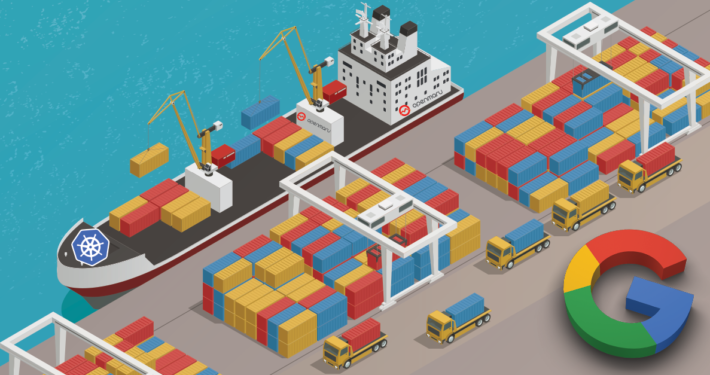 구글 은 왜 쿠버네티스 를 오픈소스로 공개했나