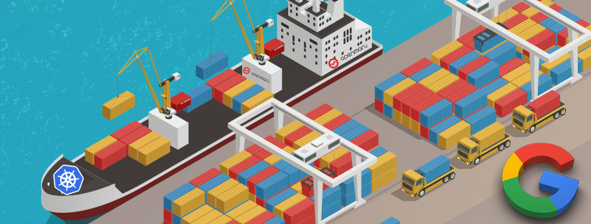 구글 은 왜 쿠버네티스 를 오픈소스로 공개했나