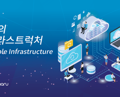 불변의 인프라스트럭처