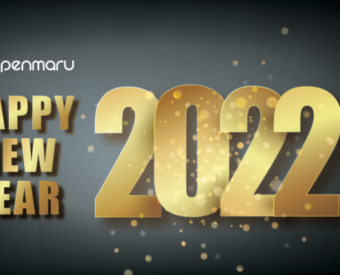 오픈마루 2022년 달력 출시