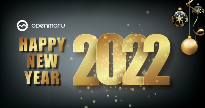 오픈마루 2022년 달력 출시