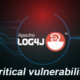 Log4J 취약점
