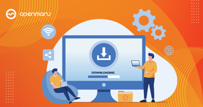 APM 소개자료 와 브로셔 다운로드