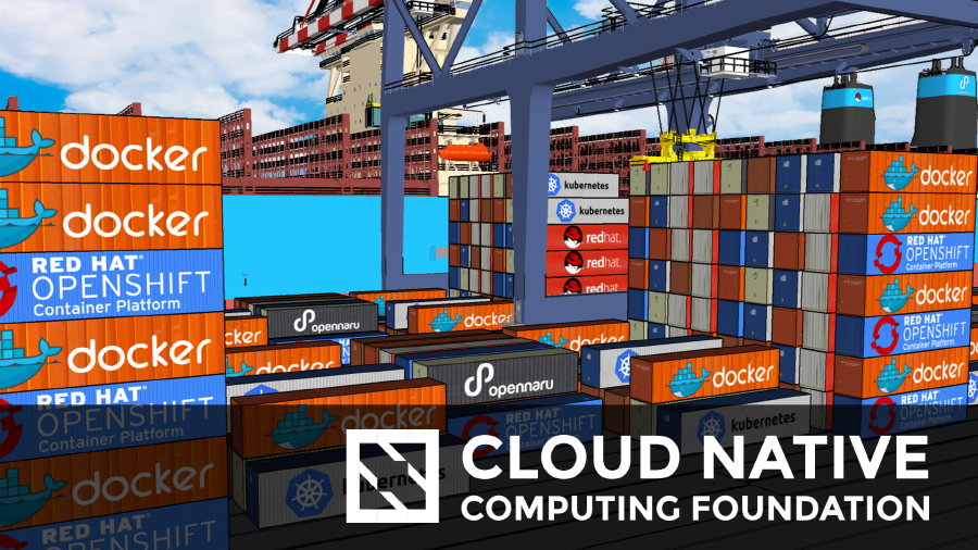 클라우드 네이티브 클라우드 네이티브