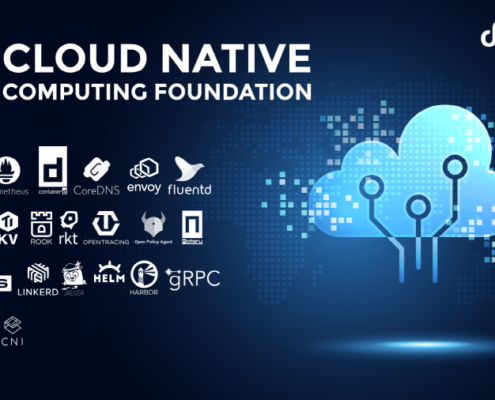 Cloud Native Computing Foundation 발표 자료 다운로드