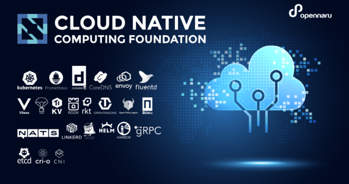 Cloud Native Computing Foundation 발표 자료 다운로드