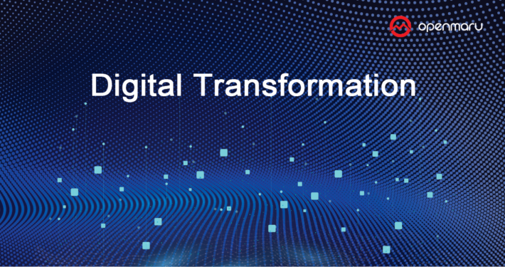 Digital Transformation 과 Cloud Native 기술 발표 자료 다운로드