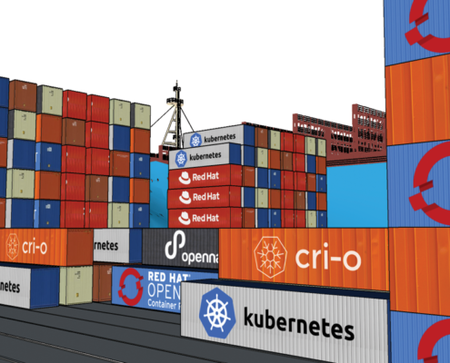 OpenShift 자료 다운로드