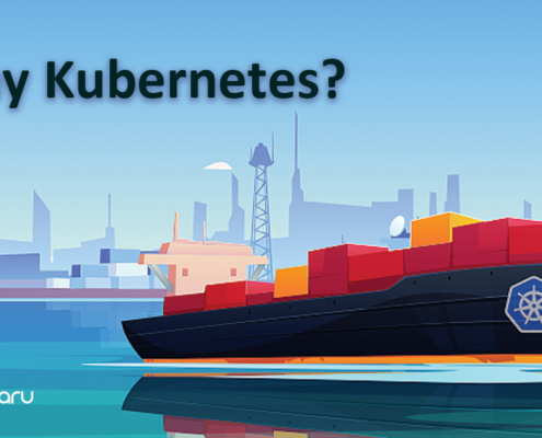 쿠버네티스 를 도입해야 하는 이유 – 기획자/운영자/개발자 측면