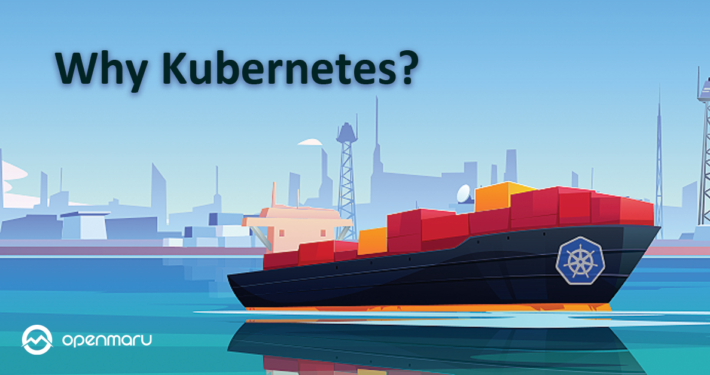 쿠버네티스 를 도입해야 하는 이유 – 기획자/운영자/개발자 측면
