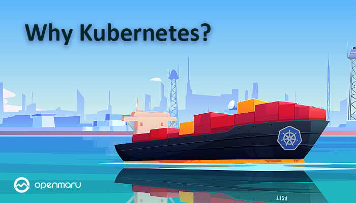 쿠버네티스 를 도입해야 하는 이유 – 기획자/운영자/개발자 측면