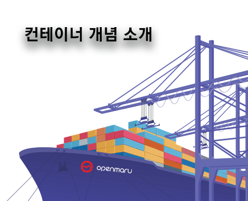 컨테이너 개념 소개