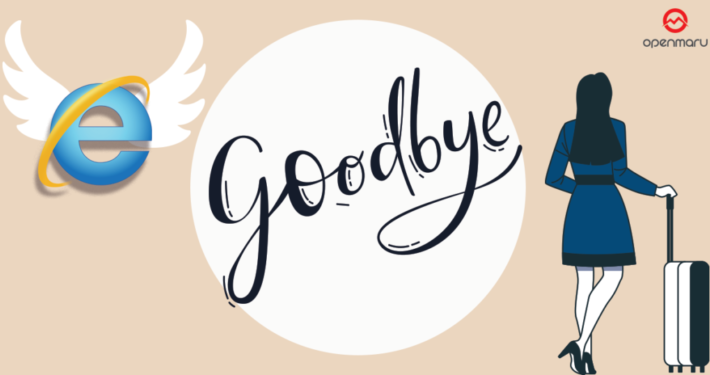 인터넷 익스플로러 단종