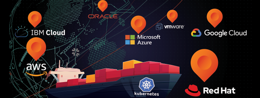 컨테이너 기술 소개 - 하이브리드 클라우드 핵심