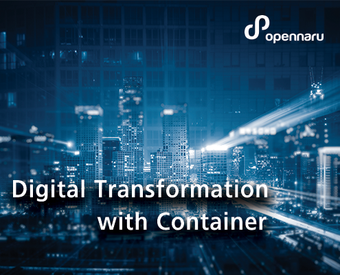 컨테이너 기술 소개 - 하이브리드 클라우드 핵심