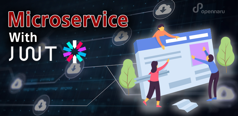 마이크로서비스 아키텍처 발표 자료 다운로드