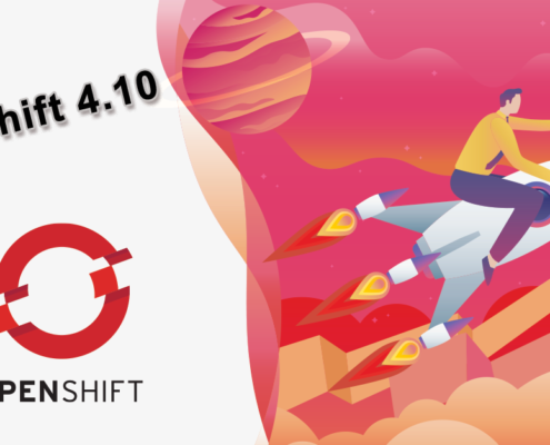 OpenShift 4.10 제품 소개 발표 자료 다운로드