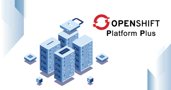 레드햇 오픈시프트 플랫폼 플러스 소개