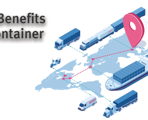 컨테이너 를 꼭 사용해야 하는 이유는 ?