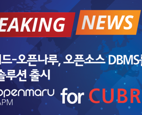 큐브리드 모니터링 발표자료 다운로드