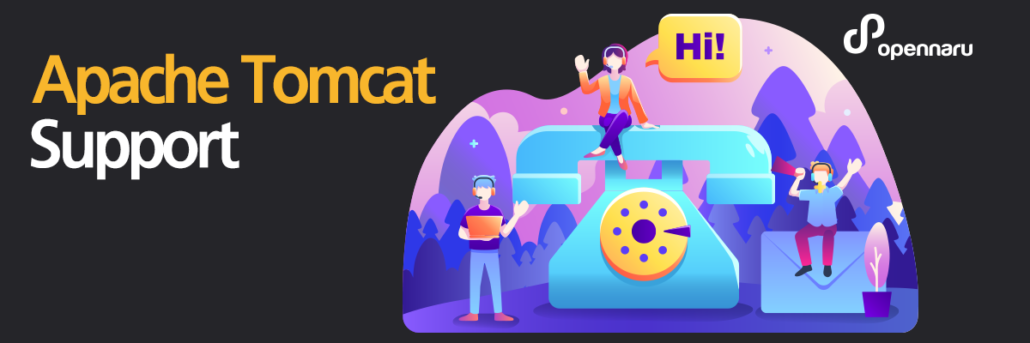 Apache , Tomcat , JBoss , Wildfly 설치 보고서