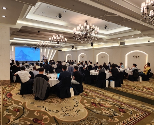 대구/경상 세미나 부스