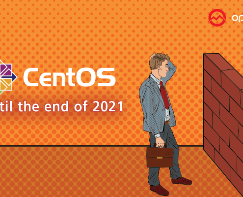 CentOS 종료!! 2021년말에 종료 발표!!