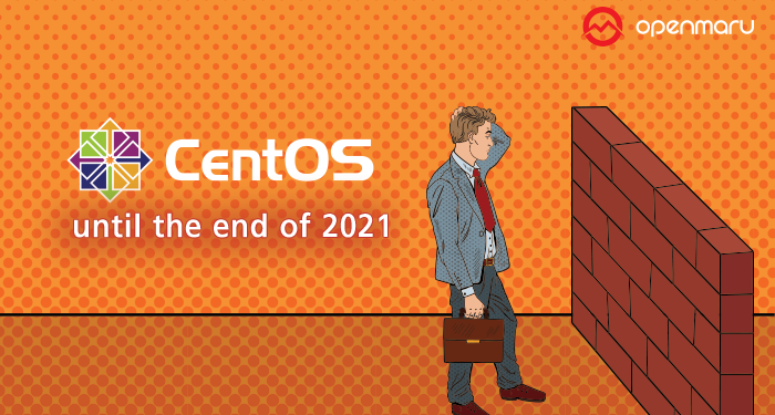 CentOS 종료!! 2021년말에 종료 발표!!
