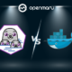 Podman Compose vs Docker Compose 차이점