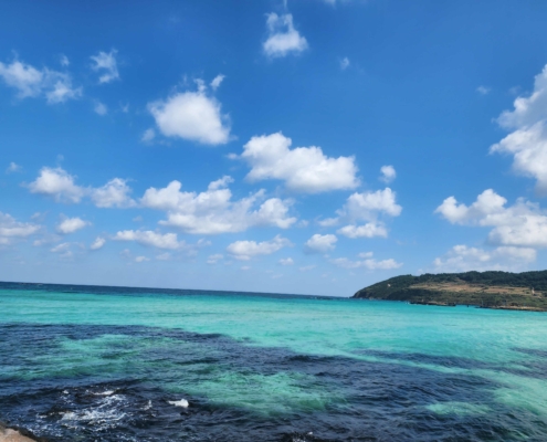 하늘도 Playshop을 응원해 줍니다. 날씨가 너무 너무 좋습니다...