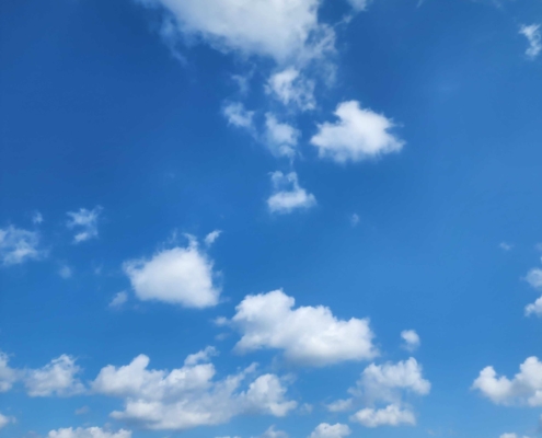 하늘도 Playshop을 응원해 줍니다. 날씨가 너무 너무 좋습니다...