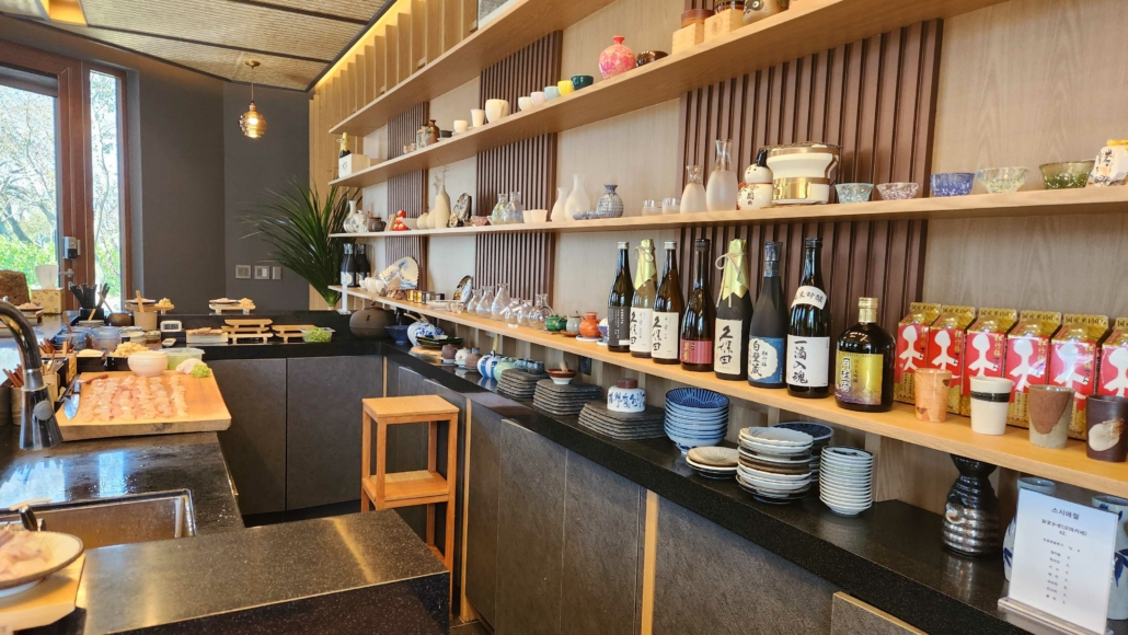 스시에월 깔끔한 오마카세 돈이 아깝지 않아요