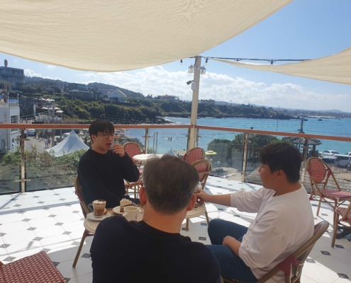 올댓커피 제주는 풍경 맛집입니다! 올댓커피 제주는 풍경 맛집입니다!