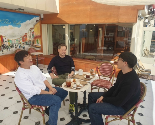 올댓커피 제주에서 여유로운 담소와 휴식의 시간.. 풍경 맛집 올댓커피 제주에서 여유로운 담소와 휴식의 시간.. 풍경 맛집