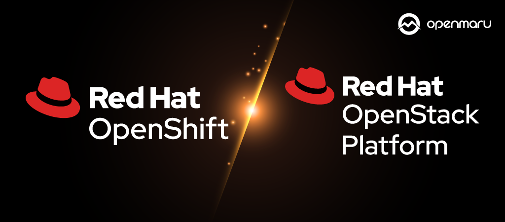 OpenShift 와 OpenStack 의 차이점과 적합한 경우는 무엇일까요? OpenShift 와 OpenStack 의 차이점과 적합한 경우는 무엇일까요?