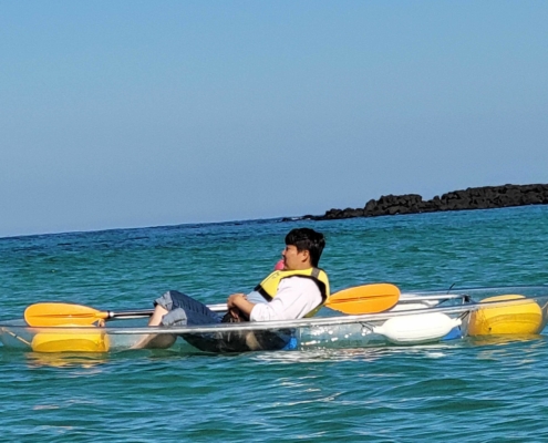 힘들면 잠시 카약에 기대서 물멍을 할 수 있는 힐링의 시간.... 힘들면 잠시 카약에 기대서 물멍을 할 수 있는 힐링의 시간....